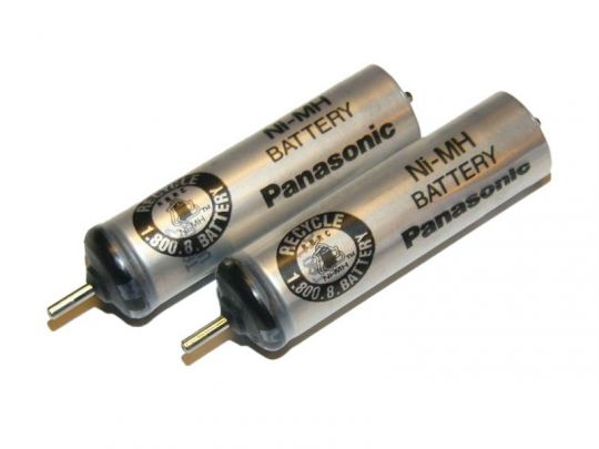 Аккумулятор Ni-MH для электробритв Panasonic (пара)