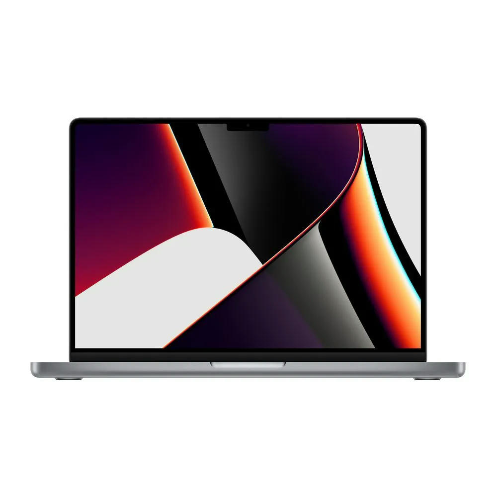 Apple MacBook Pro 14 M1 Max 10С 32/512Gb (Space Gray) (Z15G0045J)