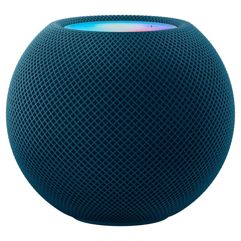 Портативная акустика Apple HomePod Mini (Blue)