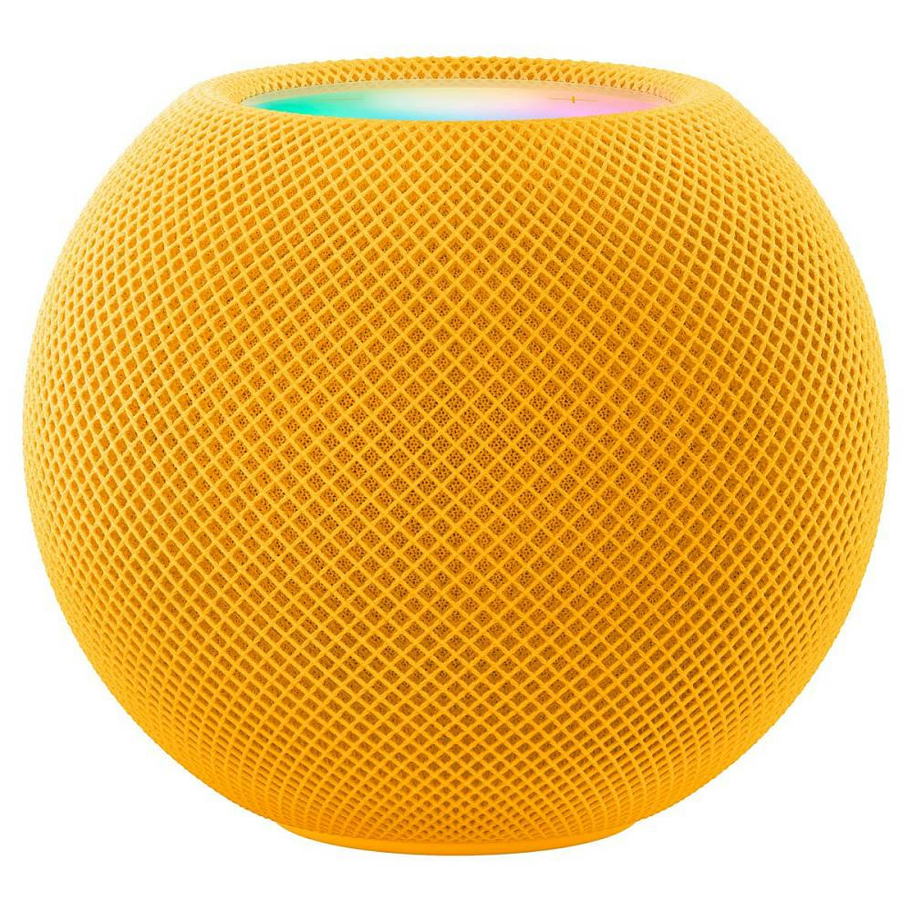 Портативная акустика Apple HomePod Mini (Yellow)