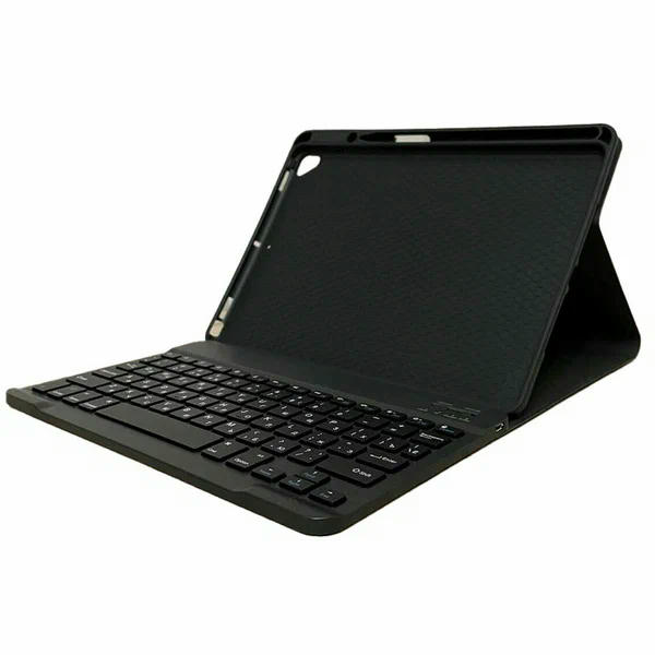Чехол-клавиатура WIWU Magic Keyboard для Apple iPad 10 (10.9) 2022 русская раскладка (черный)