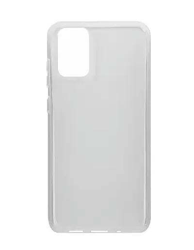 Чехол-накладка Moonfish для Samsung Galaxy S20 силиконовый (MNF19661) (прозрачный)