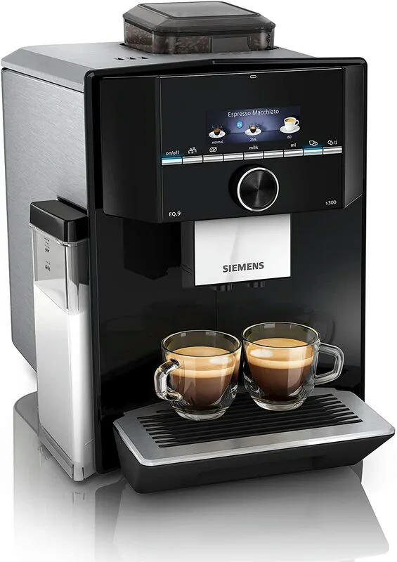 Кофемашина Siemens EQ.9 S300 (TI923509DE)