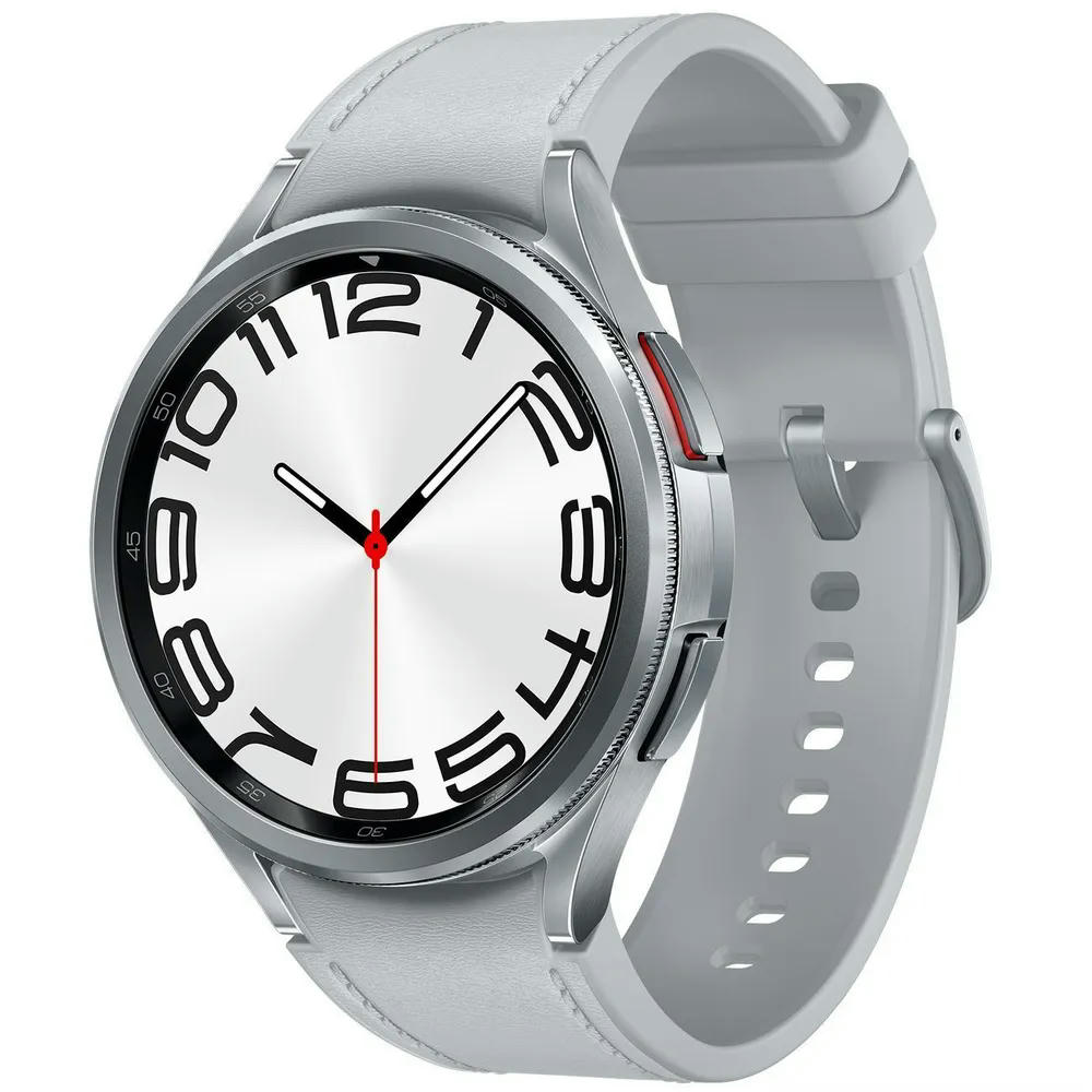 Умные часы Samsung Galaxy Watch 6 Classic 43mm (Silver)