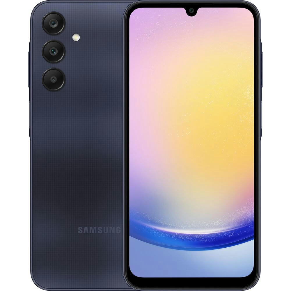 Samsung Galaxy A25 6/128Gb (Black)