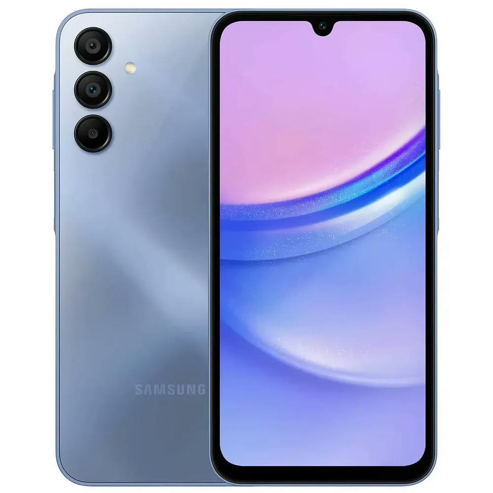 Samsung Galaxy A15 4/128Gb (Blue)