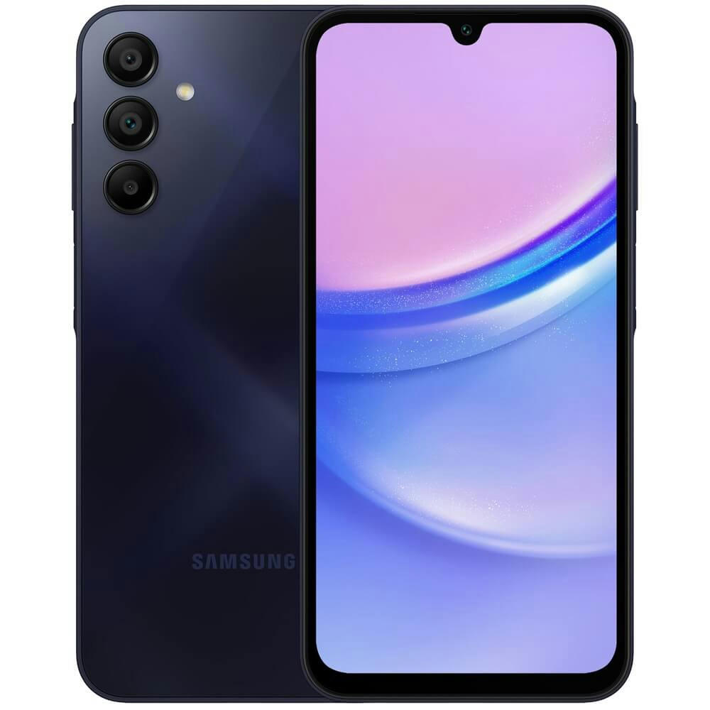 Samsung Galaxy A15 8/256Gb (Black)