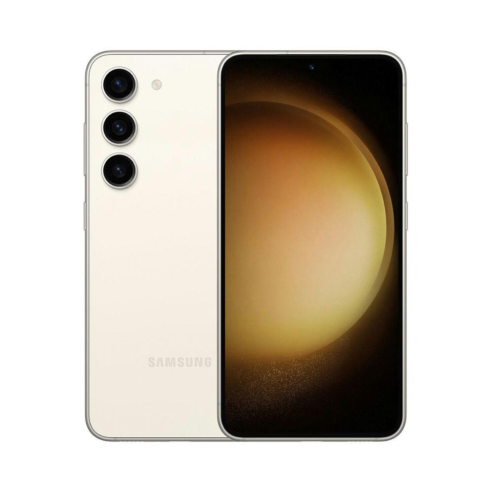 Samsung Galaxy S23 8/128Gb (Cream)