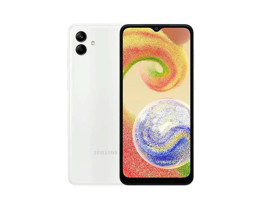 Samsung Galaxy A04e 4/128Gb (Awesome White)