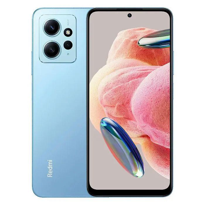 Xiaomi Redmi Note 12 8/128Gb (Ice Blue) RU