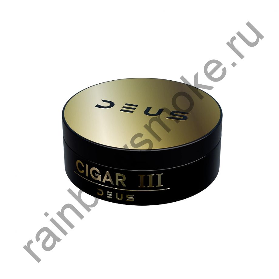 Deus 100 гр - Cigar III (Сигара 3)