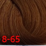 Constant Delight 8/65 крем-краска для волос с витамином С светло-русый сандре шоколадно-золотистый 100 мл