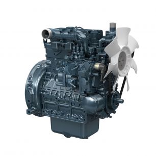 Двигатель дизельный Kubota D1803-M-DI-E3B 