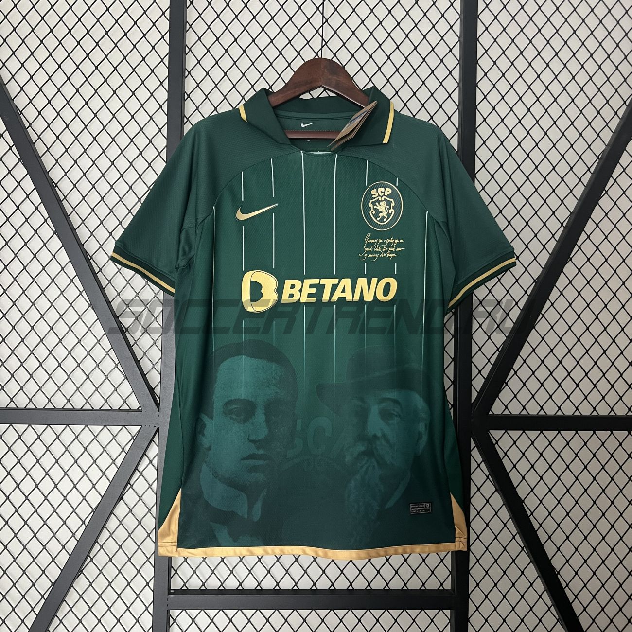 Футболка Sporting Lisbon (special edition) 2024