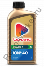 Моторное масло LEMARC QUALARD 7 10W40 1л