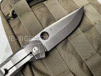 Нож Spyderco Nirvana C199TIP