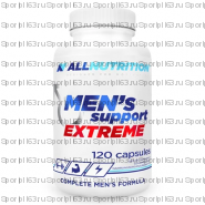 ALLNUTRITION MENS SUPPORT EXTREME 120 капсул