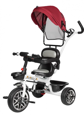 Детский трехколесный велосипед (2024) Farfello PLK-054
