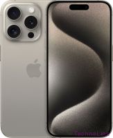 Смартфон Apple iPhone 15 Pro 512 ГБ, Dual: nano SIM + eSIM, титан [Japan]