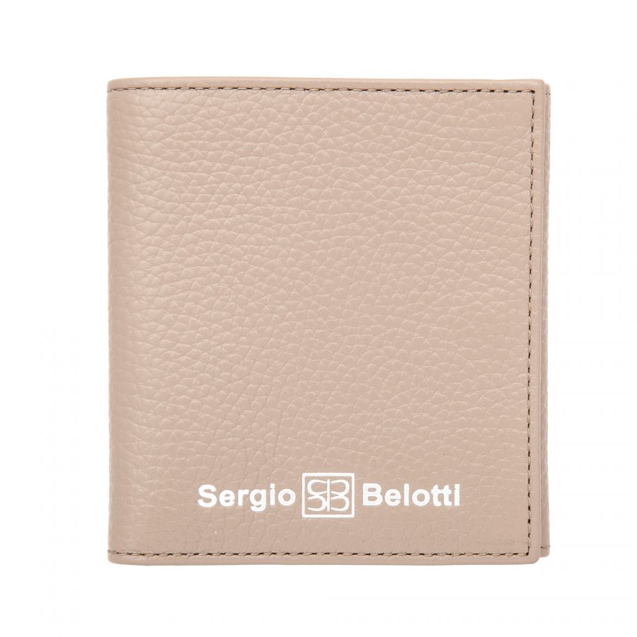 Портмоне Sergio Belotti 120208 latte Caprice – купить по цене 3300 руб. в  интернет-магазине bagroom.ru