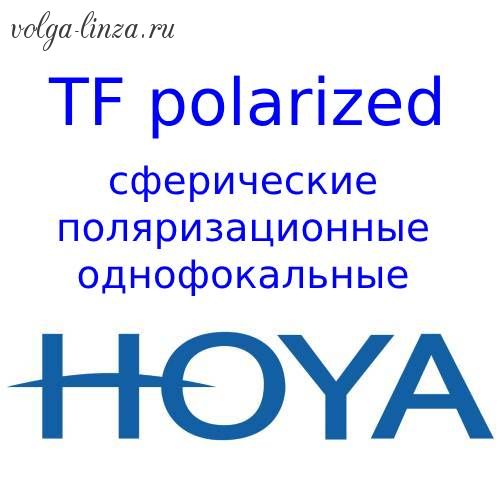 Hilux TF polarized