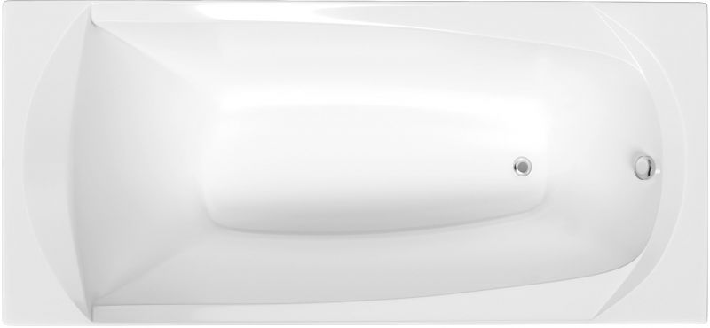 Акриловая ванна 1Marka Elegance 150x70 без гидромассажа