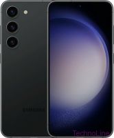 Смартфон Samsung Galaxy S23 8/256 ГБ, черный фантом EU