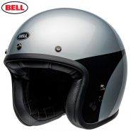 Шлем Bell Custom 500 Chassis, Серебристо-черный