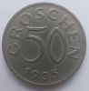 50 грошей  (регулярный выпуск) Австрия 1935
