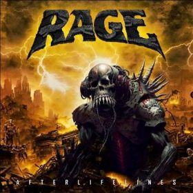 RAGE - Afterlifelines 2024 2CD DIGI