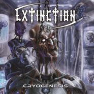 EXTINCTION - Cryogenesis DIGI