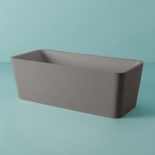 Отдельностоящая ванна Art Ceram Square ACW004 схема 5